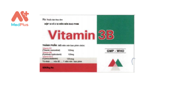 thuốc Vitamin 3B
