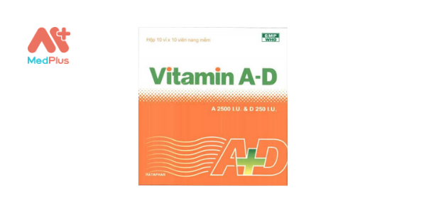 thuốc Vitamin A-D