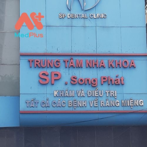 trung tâm Nha khoa SP. Song Phát