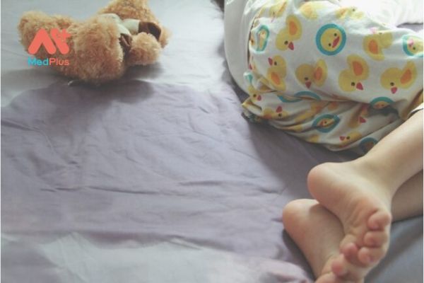 Điều trị tình trạng đái dầm
