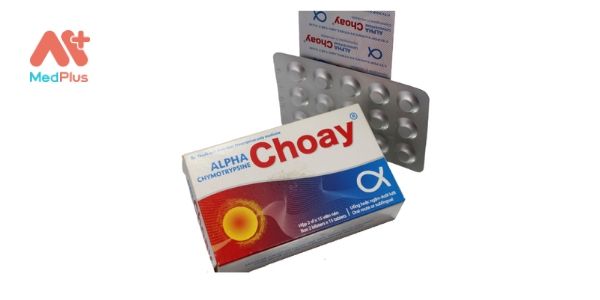 Alpha Chymotrypsine Choay