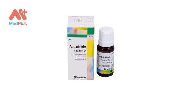 Aquadetrim Vitamin D3