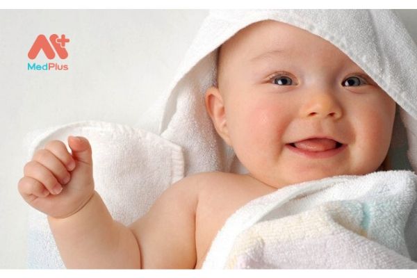 Bảo vệ đôi mắt trẻ nhỏ