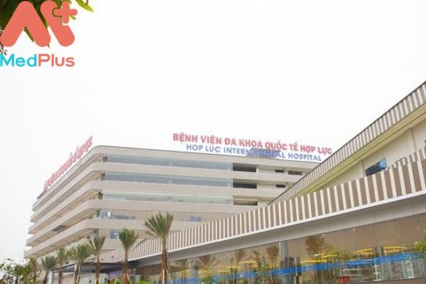 Bệnh viện đa khoa Hợp Lực