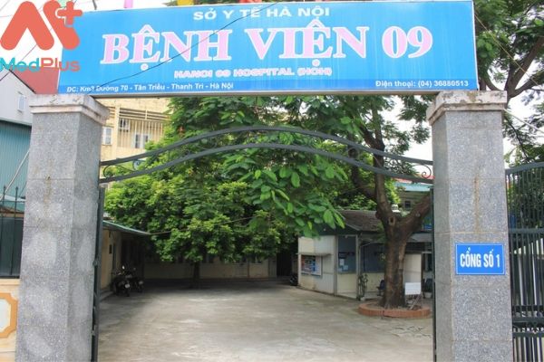 Bệnh viện 09 Hà Nội