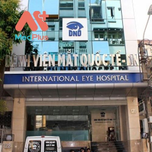 Bệnh viện Mắt Quốc tế DND