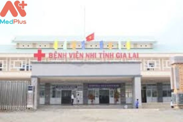 Bệnh viện Nhi Gia Lai
