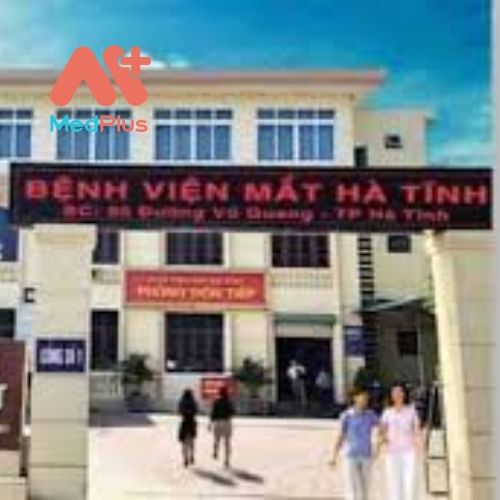 BV Mắt Hà Tĩnh