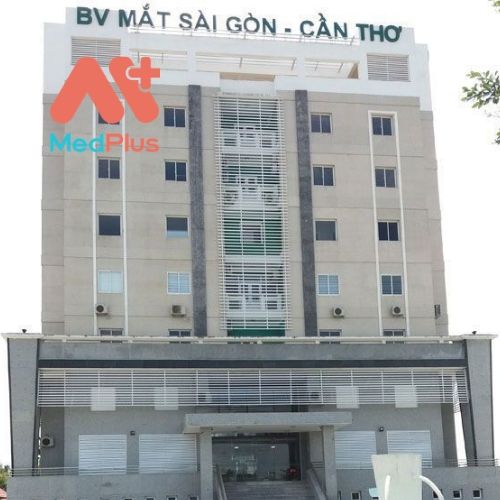 BV Mắt Sài Gòn Cần Thơ
