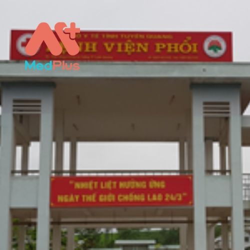 BV lao và Phổi tỉnh Tuyên Quang