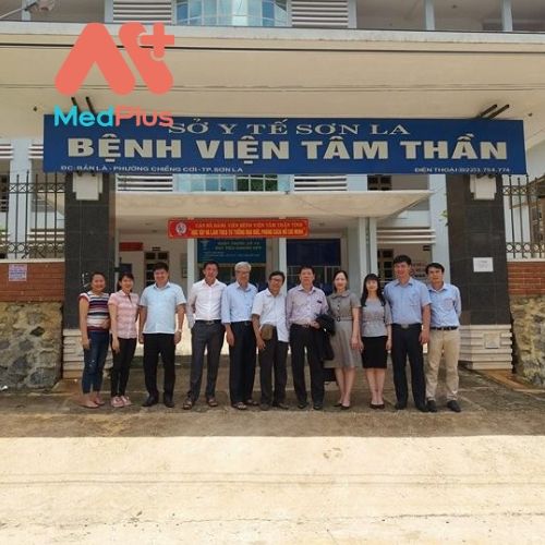 BV Tâm thần tỉnh Sơn La