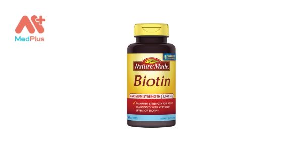 Biotin Maximum Strength 5,000mcg