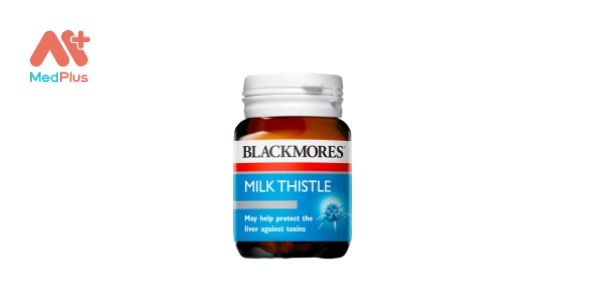 Blackmores Milk Thistle bổ gan
