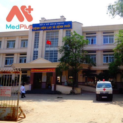 Bệnh viện Lao và Phổi Bình Định
