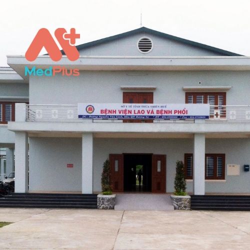 Bệnh viện Lao và Phổi tỉnh Thừa Thiên Huế