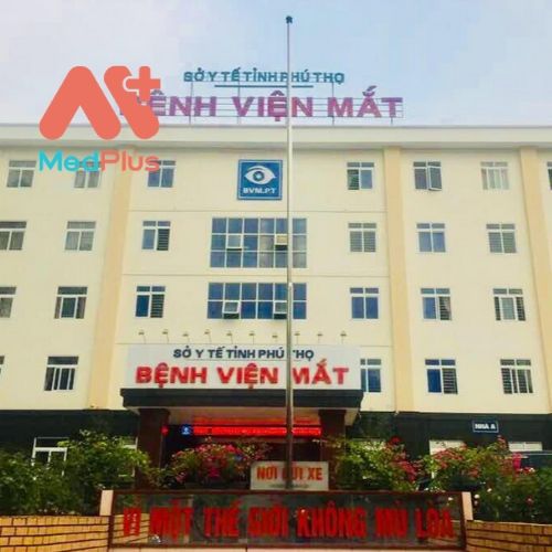 Bệnh viện Mắt tỉnh Phú Thọ
