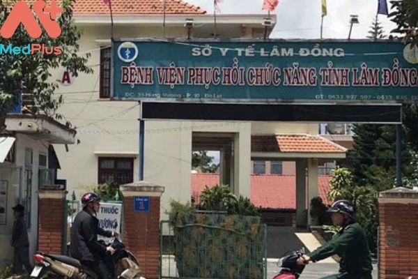 Bệnh viện PHCN Lâm Đồng