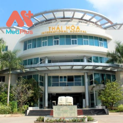 Bệnh viện Quốc tế Thái Hòa tại tỉnh Đồng Tháp