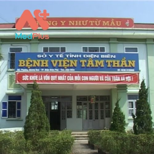 Bệnh viện Tâm thần tỉnh Điện Biên