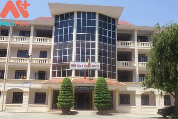 Bệnh viện YDCT Sơn La