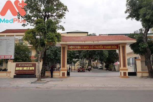 Bệnh viện YDCT Thanh Hóa