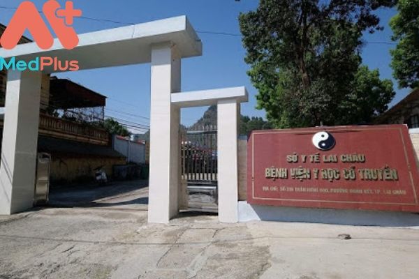 Bệnh viện YHCT Lai Châu