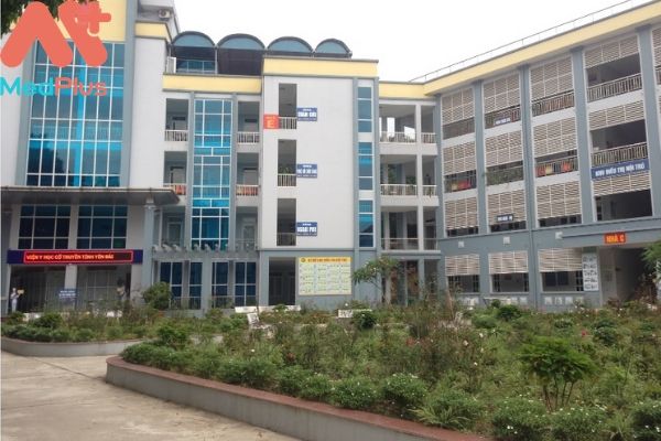 Bệnh viện YHCT Yên Bái