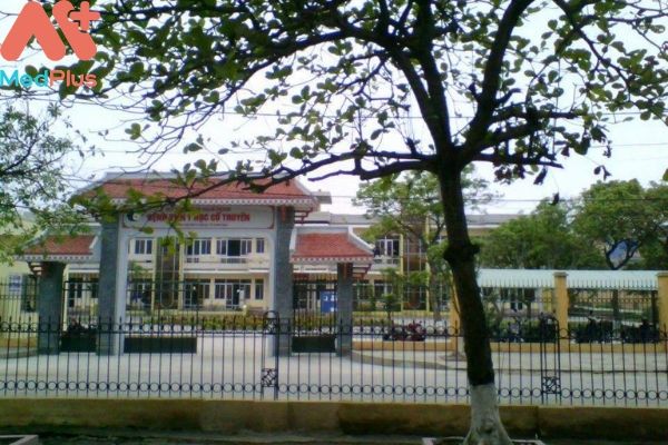 Bệnh viện YHCT tỉnh Nam Định