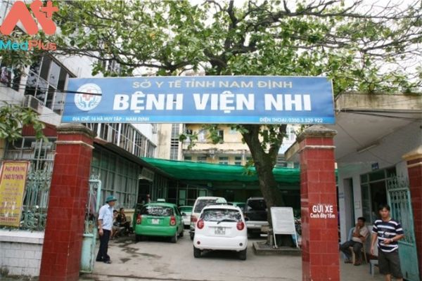 Bệnh viện nhi tỉnh Nam Định