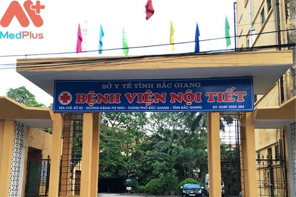 Bệnh viện nội tiết Bắc Giang