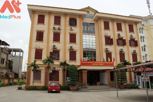 Bệnh viện nội tiết Thanh Hóa