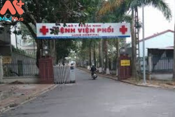 Bệnh viện phổi Bắc Ninh