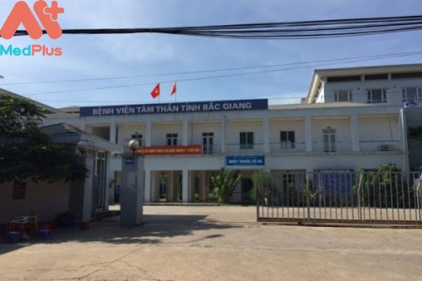 Bệnh viện tâm thần Bắc Giang