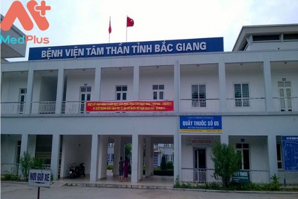 Bệnh viện tâm thần Bắc Giang