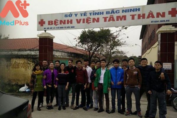 Bệnh viện tâm thần tỉnh Bắc Ninh