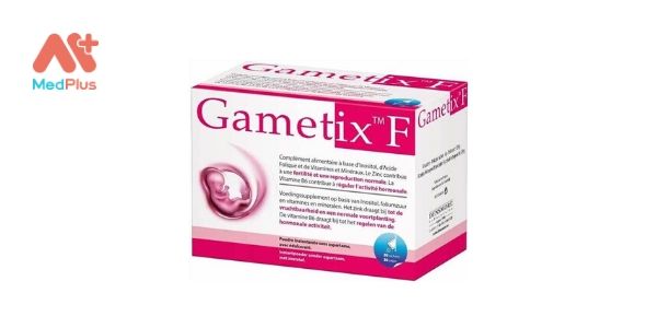 Bổ trứng Gametix F của Bỉ