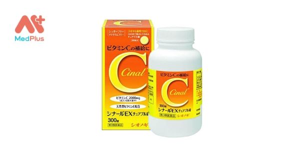 Cinal Vitamin C 2000mg