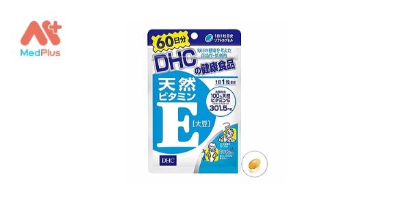 DHC Vitamin E Nhật Bản