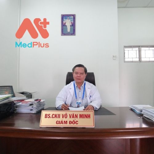 Giám đốc bệnh viện Phú Nhuận hiện nay
