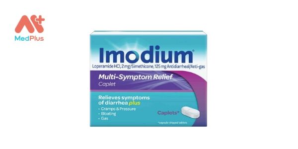 Imodium Multi-Symptom Relief