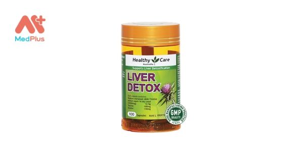 Liver Detox của Healthy Care