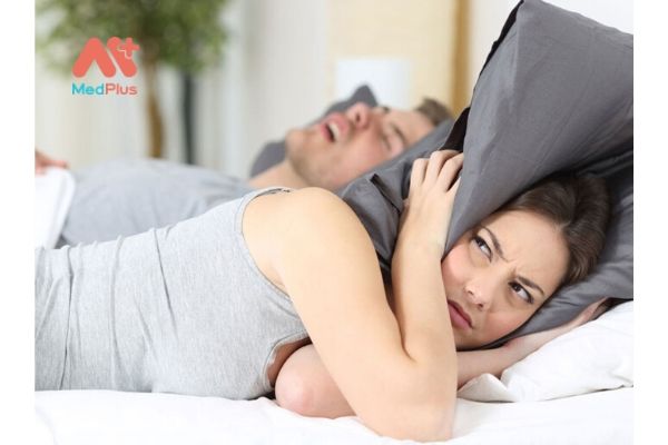 Làm sao để chấm dứt tình trạng ngáy ngủ?