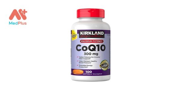 Maximum Potency CoQ10 300mg
