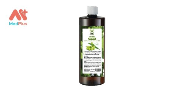 Organic Neem Oil từ thiên nhiên