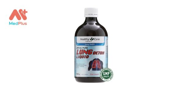 Original Lung Detox Liquid của Úc