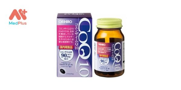 Orihiro CoQ10 của Nhật Bản