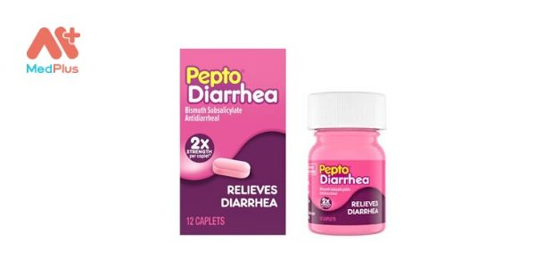 Pepto Diarrhea của Hoa Kỳ