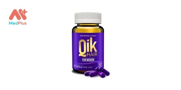 Qik For Woman - thuốc mọc tóc cho nữ