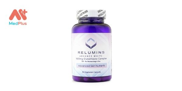 Relumins Advance White 1650mg Glutathione Complex - 15x