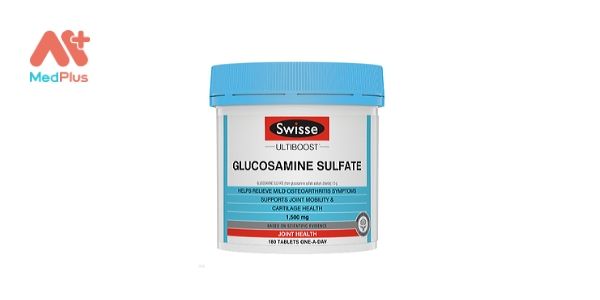 Swisse Ultiboost Glucosamine Sulfate